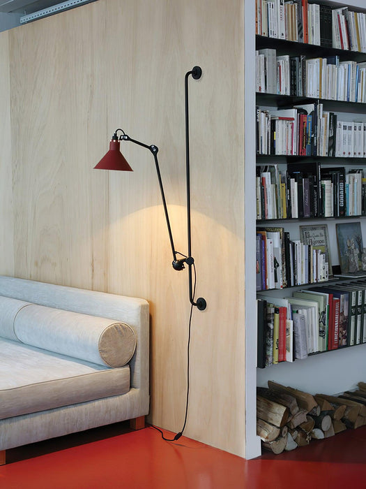 Support Frame Rocker Wall Lamp - Simprolos