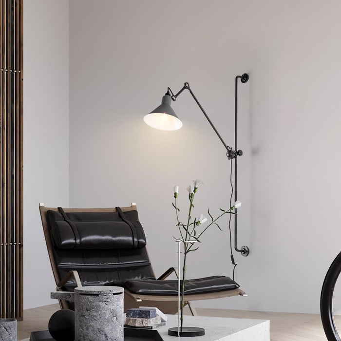 Support Frame Rocker Wall Lamp - Simprolos