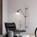Support Frame Rocker Wall Lamp - Simprolos