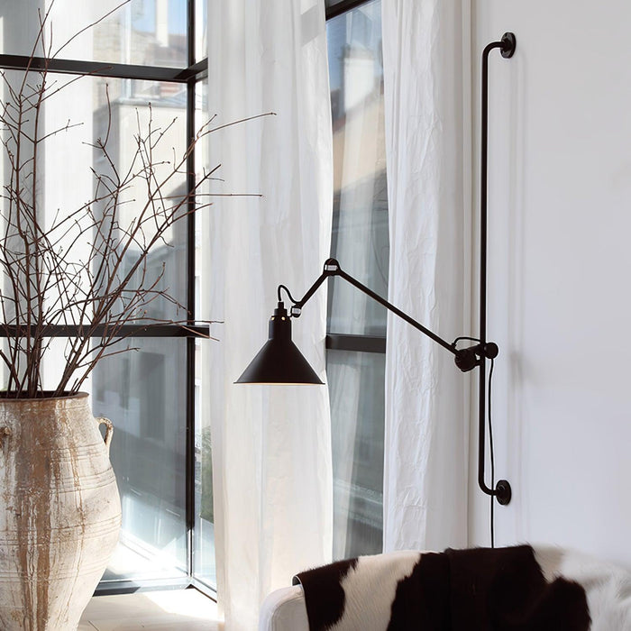 Support Frame Rocker Wall Lamp - Simprolos