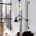 Support Frame Rocker Wall Lamp - Simprolos
