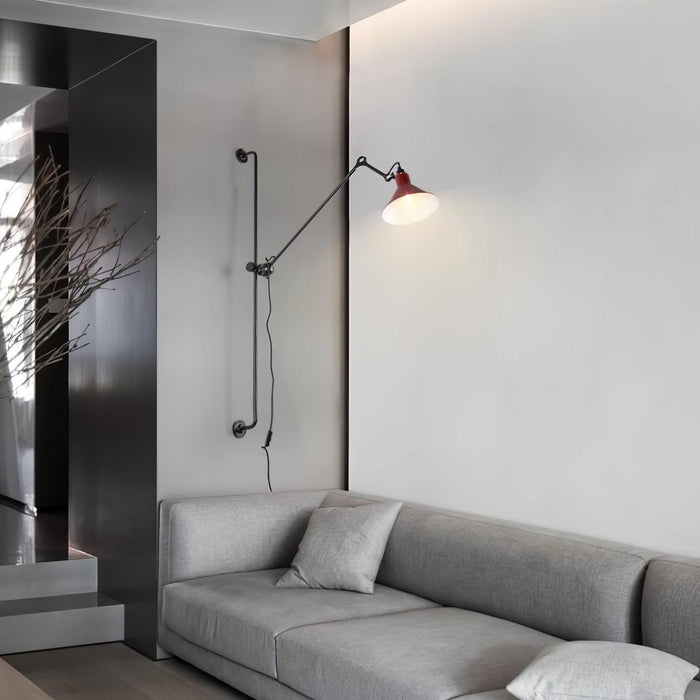 Support Frame Rocker Wall Lamp - Simprolos