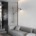 Support Frame Rocker Wall Lamp - Simprolos