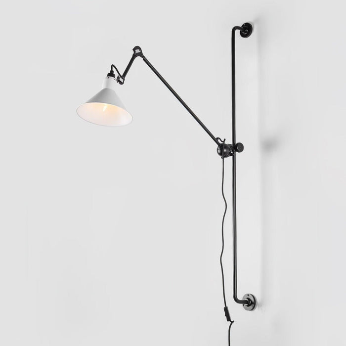 Support Frame Rocker Wall Lamp - Simprolos