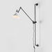Support Frame Rocker Wall Lamp - Simprolos
