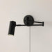 Swing Arm Plug - in Wall Sconce - Simprolos