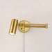 Swing Arm Plug - in Wall Sconce - Simprolos