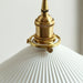 Swing Arm Walnut Wall Light - Simprolos
