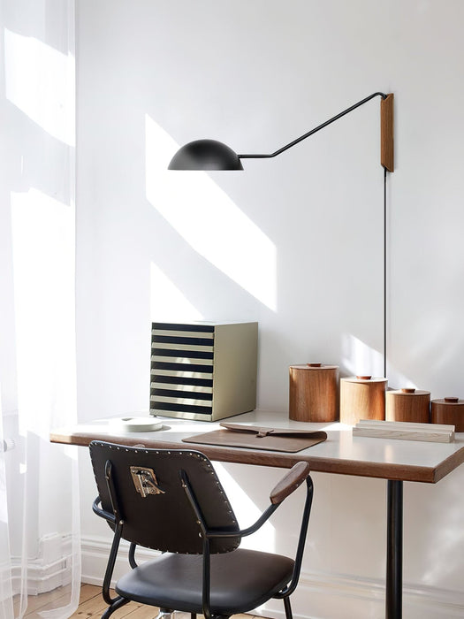 Swing Dome Wall Light - Simprolos