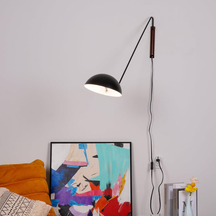 Swing Dome Wall Light - Simprolos