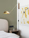Swing Dome Wall Light - Simprolos