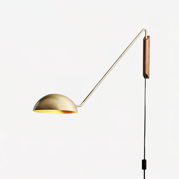 Swing Dome Wall Light - Simprolos