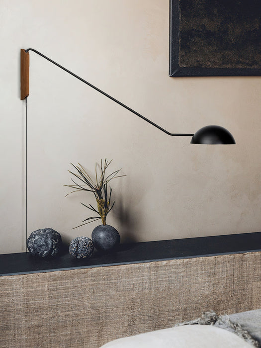 Swing Dome Wall Light - Simprolos