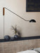 Swing Dome Wall Light - Simprolos