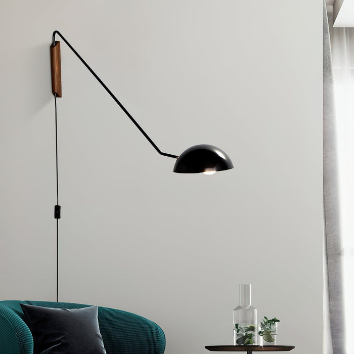 Swing Dome Wall Light - Simprolos
