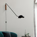 Swing Dome Wall Light - Simprolos