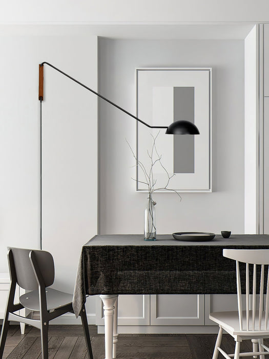 Swing Dome Wall Light - Simprolos