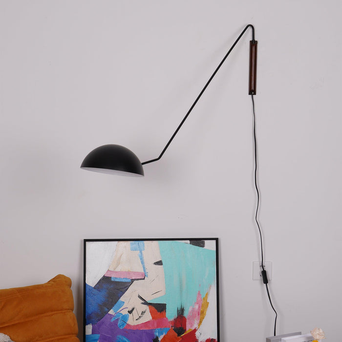 Swing Dome Wall Light - Simprolos