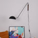 Swing Dome Wall Light - Simprolos