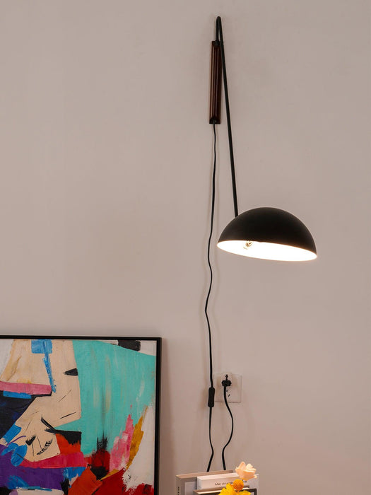 Swing Dome Wall Light - Simprolos