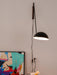 Swing Dome Wall Light - Simprolos