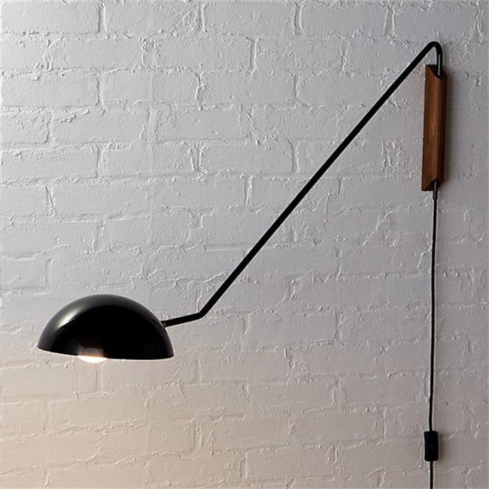 Swing Dome Wall Light - Simprolos