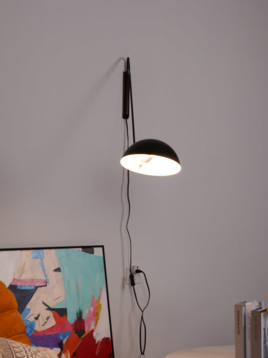Swing Dome Wall Light - Simprolos