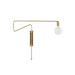 Swing Wall Lamp - Simprolos