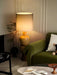 Sylvia Wood Floor Lamp - Simprolos