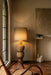 Sylvia Wood Floor Lamp - Simprolos
