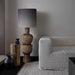 Sylvia Wood Floor Lamp - Simprolos