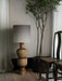 Sylvia Wood Floor Lamp - Simprolos