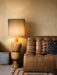 Sylvia Wood Floor Lamp - Simprolos