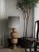 Sylvia Wood Floor Lamp - Simprolos