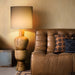 Sylvia Wood Floor Lamp - Simprolos