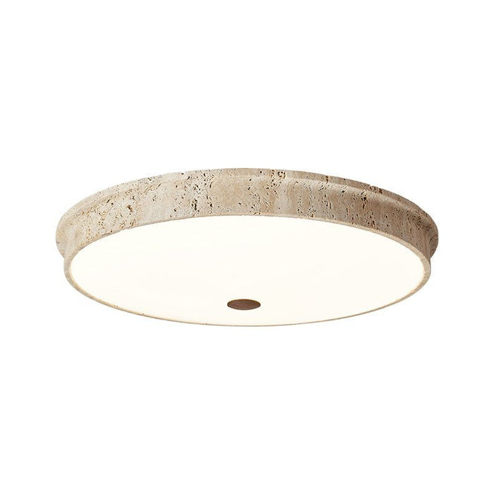 Talverra Stone Ceiling Lamp - Simprolos