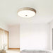 Talverra Stone Ceiling Lamp - Simprolos