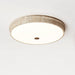 Talverra Stone Ceiling Lamp - Simprolos