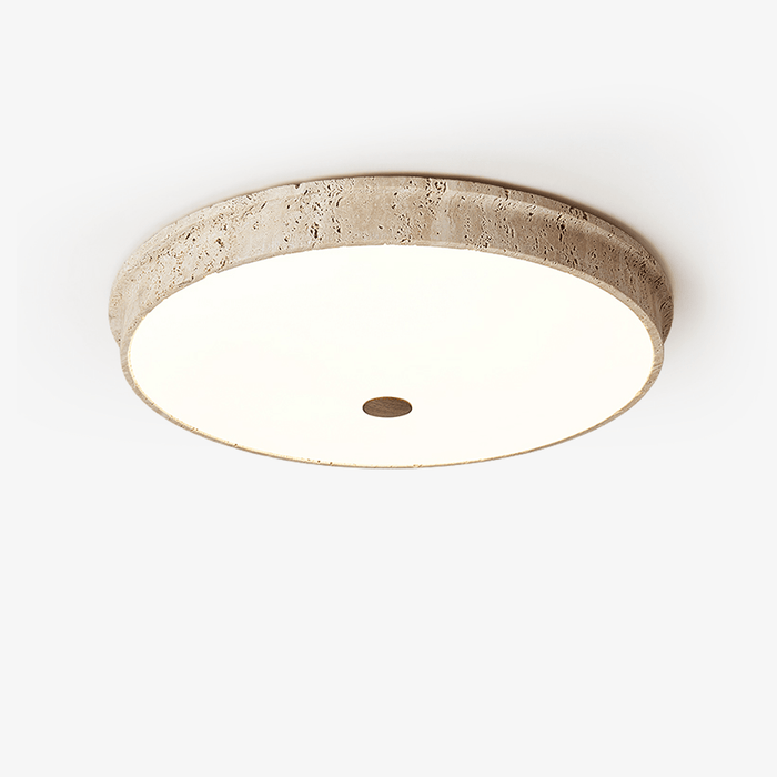 Talverra Stone Ceiling Lamp - Simprolos
