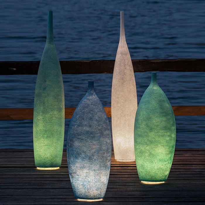 Tank 1 Floor Lamp - Simprolos