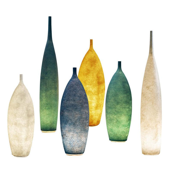 Tank 1 Floor Lamp - Simprolos