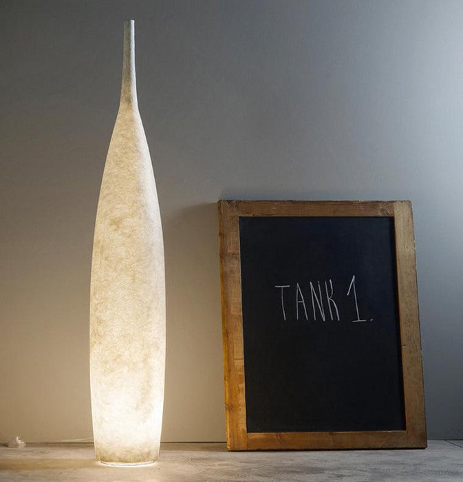 Tank 1 Floor Lamp - Simprolos