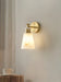 Tapered Alabaster Wall Sconce - Simprolos
