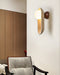Tavian Arch Travertine Wall Lamp - Simprolos