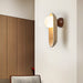 Tavian Arch Travertine Wall Lamp - Simprolos