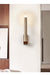 Tavian Travertine Candle Wall Lamp - Simprolos