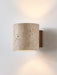 Tavian Travertine Wall Lamp - Simprolos