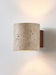 Tavian Travertine Wall Lamp - Simprolos
