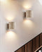 Tavian Travertine Wall Lamp - Simprolos
