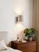 Tavian Travertine Wall Lamp - Simprolos